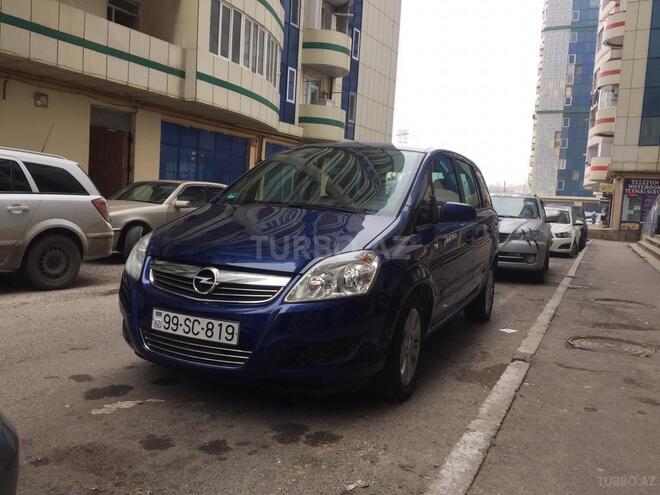 Opel Zafira 2009, 175,000 km - 1.6 l - Bakı