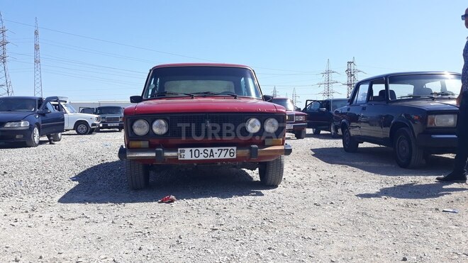 LADA (VAZ) 2106 2006, 4,829,020 km - 1.6 l - Bakı