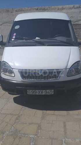 GAZ Sobol 2006, 167,000 km - 2.5 л - Bakı