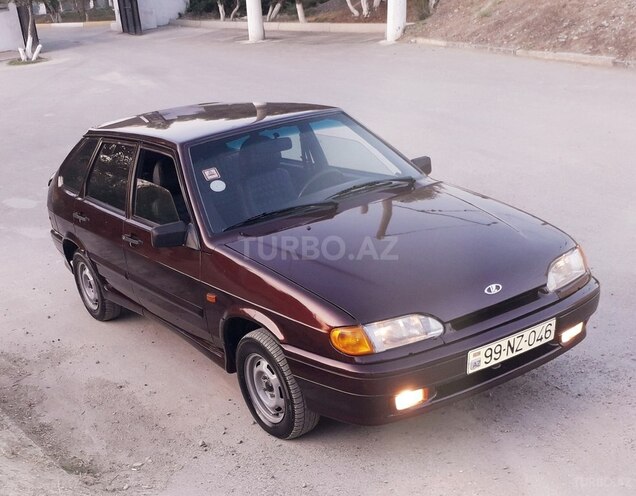 LADA (VAZ) 2114 2011, 150,000 km - 1.6 l - Bakı