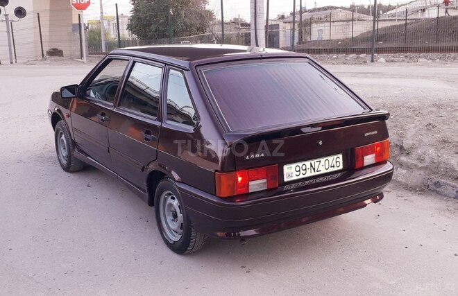 LADA (VAZ) 2114 2011, 150,000 km - 1.6 l - Bakı