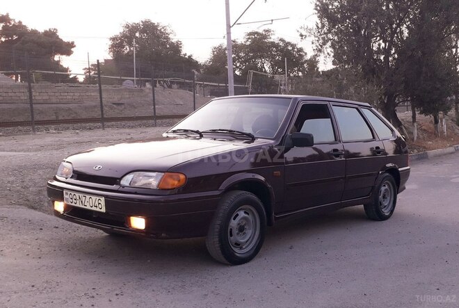 LADA (VAZ) 2114 2011, 150,000 km - 1.6 l - Bakı