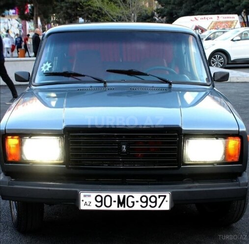 LADA (VAZ) 2107 2011, 65,000 km - 1.6 л - Bakı