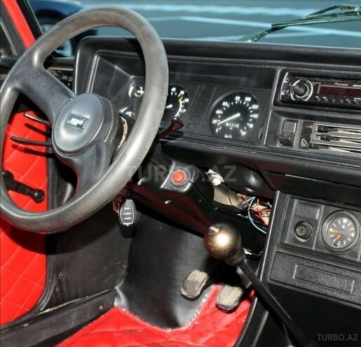 LADA (VAZ) 2107 2011, 65,000 km - 1.6 л - Bakı