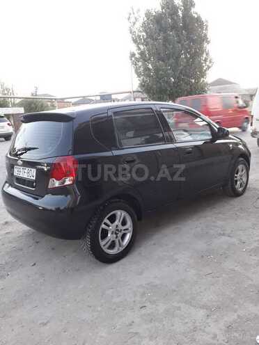 Chevrolet Aveo 2007, 96,000 km - 0.2 л - Bakı