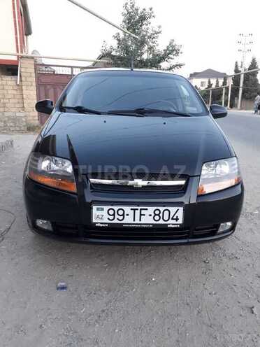 Chevrolet Aveo 2007, 96,000 km - 0.2 л - Bakı