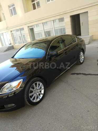 Lexus GS 300 2005, 205,000 km - 3.0 l - Bakı