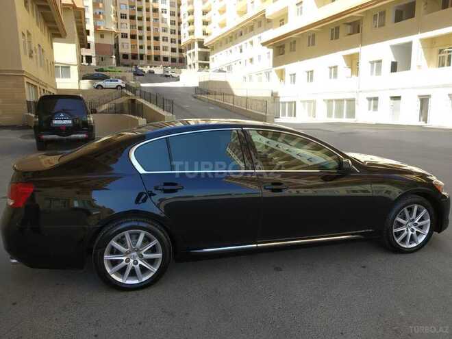 Lexus GS 300 2005, 205,000 km - 3.0 l - Bakı