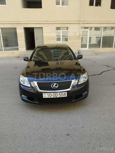 Lexus GS 300 2005, 205,000 km - 3.0 l - Bakı