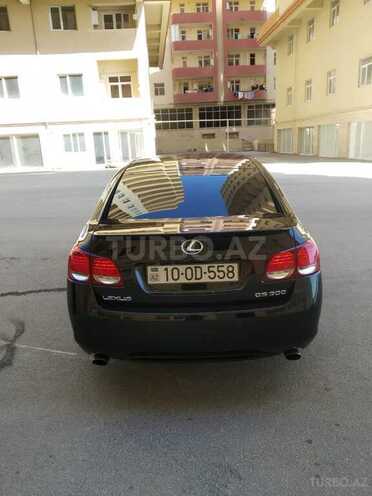 Lexus GS 300 2005, 205,000 km - 3.0 l - Bakı