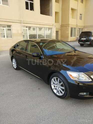 Lexus GS 300 2005, 205,000 km - 3.0 l - Bakı