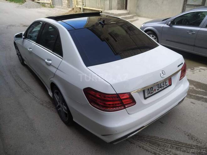 Mercedes E 200 2015, 110,000 km - 2.0 l - Bakı
