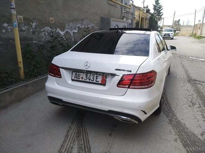 Mercedes E 200 2015, 110,000 km - 2.0 l - Bakı