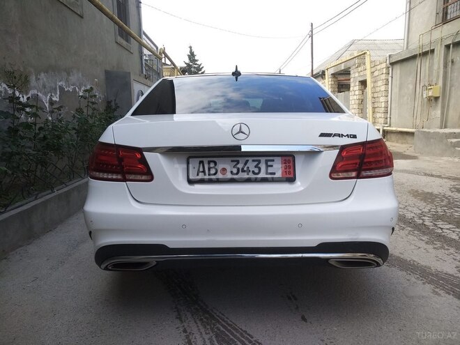 Mercedes E 200 2015, 110,000 km - 2.0 l - Bakı