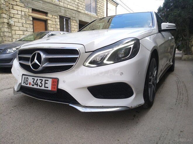 Mercedes E 200 2015, 110,000 km - 2.0 l - Bakı