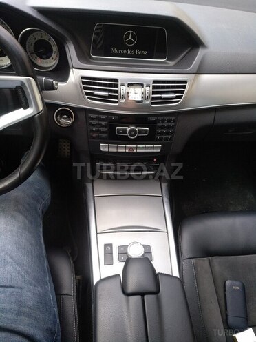 Mercedes E 200 2015, 110,000 km - 2.0 l - Bakı