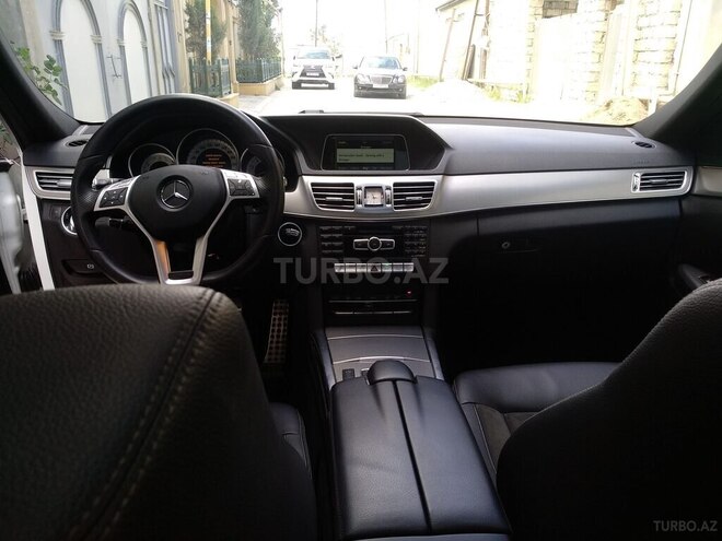 Mercedes E 200 2015, 110,000 km - 2.0 l - Bakı