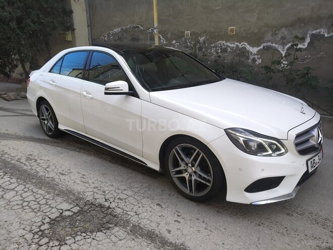 Mercedes E 200 2015, 110,000 km - 2.0 l - Bakı