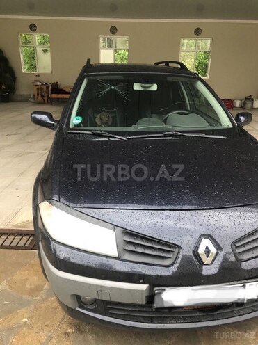 Renault Megane 2007, 250,000 km - 0.2 l - Bakı