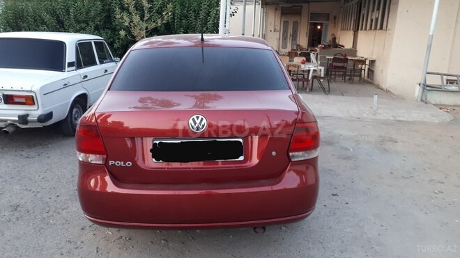 Volkswagen Polo 2013, 50,000 km - 1.6 л - Gəncə