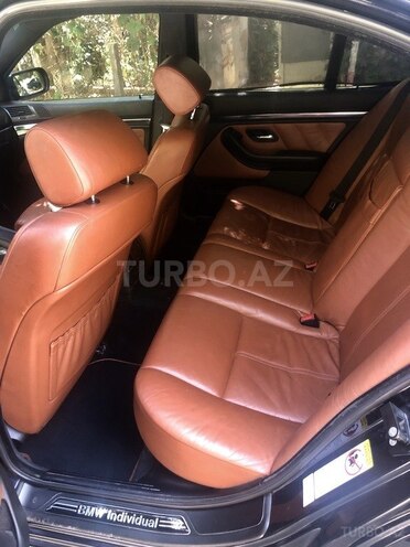 BMW 525 2003, 188,000 km - 2.5 l - Bakı