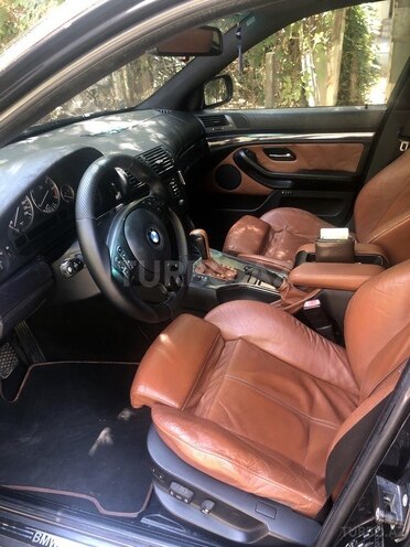 BMW 525 2003, 188,000 km - 2.5 l - Bakı
