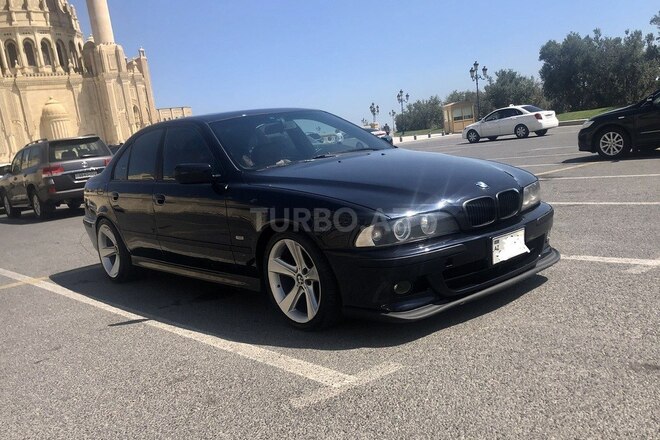 BMW 525 2003, 188,000 km - 2.5 l - Bakı