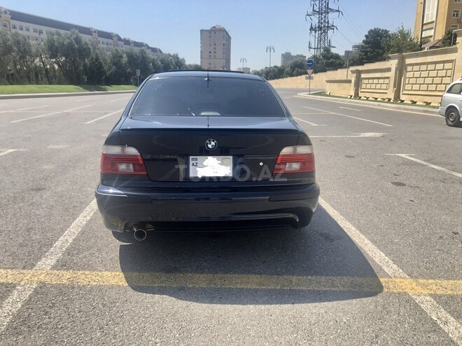BMW 525 2003, 188,000 km - 2.5 l - Bakı