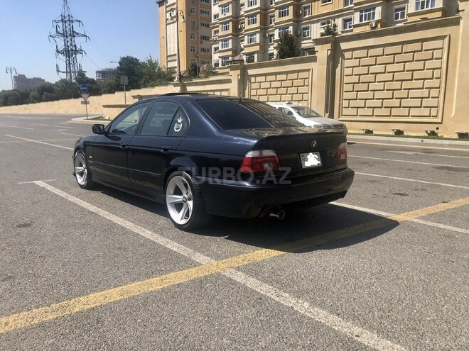 BMW 525 2003, 188,000 km - 2.5 l - Bakı