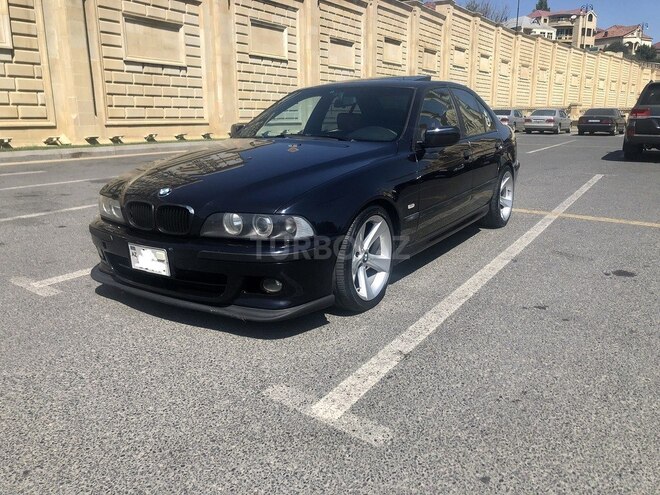 BMW 525 2003, 188,000 km - 2.5 l - Bakı
