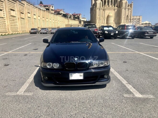 BMW 525 2003, 188,000 km - 2.5 l - Bakı