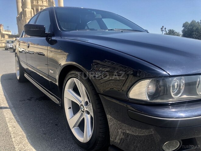 BMW 525 2003, 188,000 km - 2.5 l - Bakı