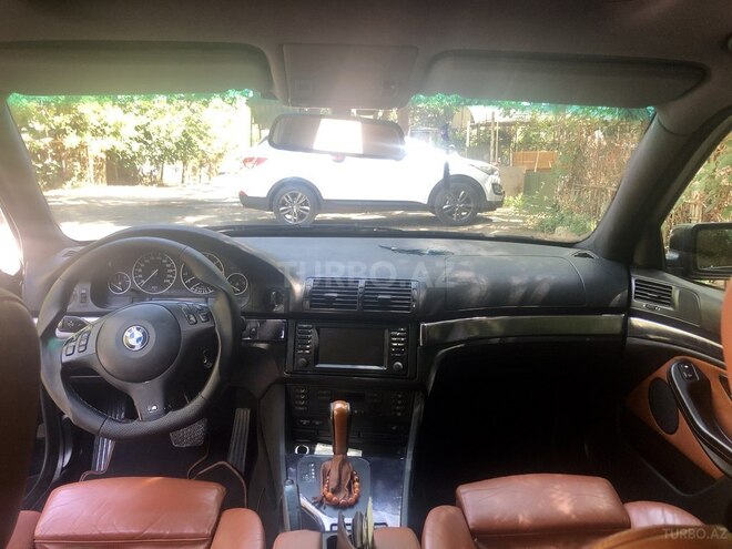 BMW 525 2003, 188,000 km - 2.5 l - Bakı