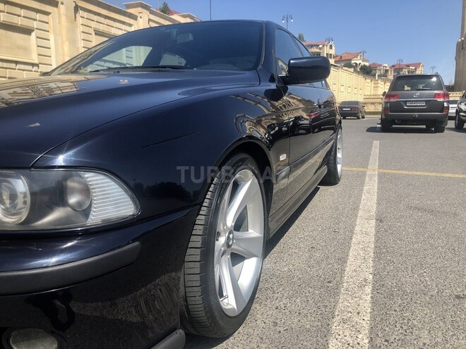 BMW 525 2003, 188,000 km - 2.5 l - Bakı