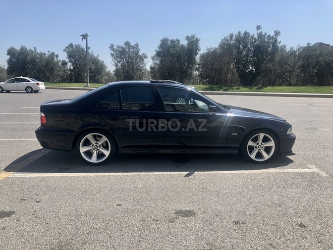 BMW 525 2003, 188,000 km - 2.5 l - Bakı
