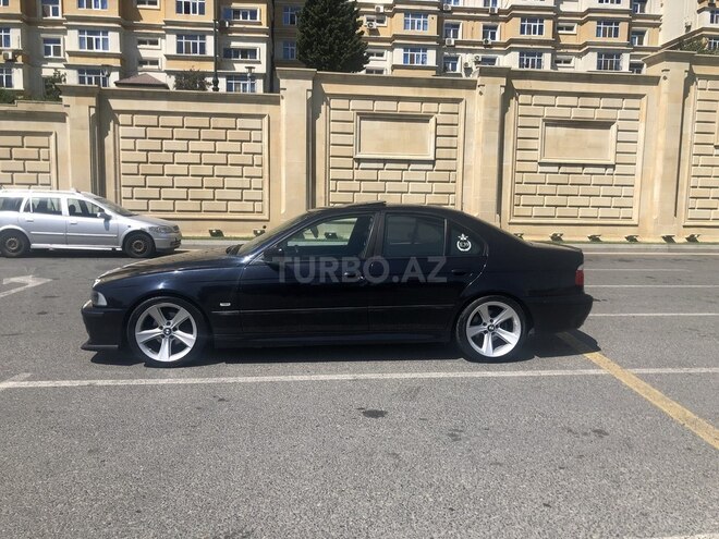 BMW 525 2003, 188,000 km - 2.5 l - Bakı