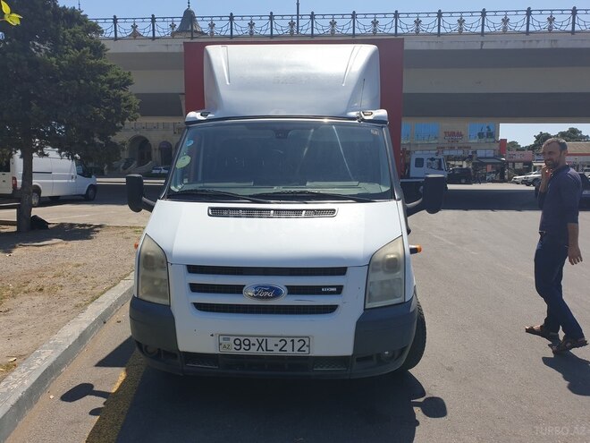Ford Transit 2008, 204,695 km - 0.2 л - Bakı