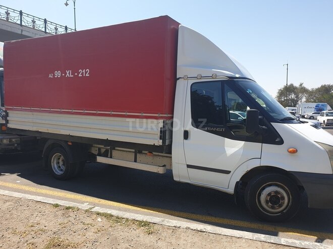 Ford Transit 2008, 204,695 km - 0.2 л - Bakı