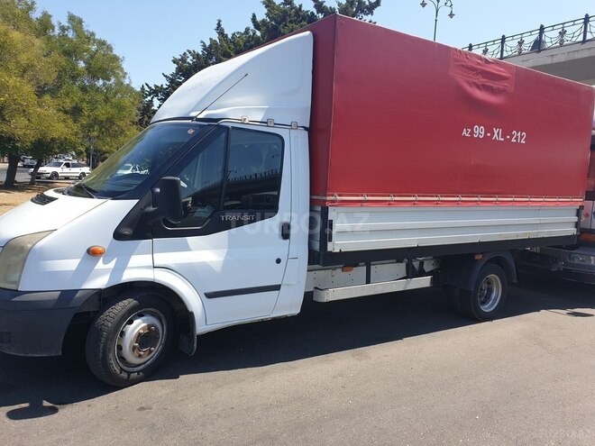 Ford Transit 2008, 204,695 km - 0.2 л - Bakı