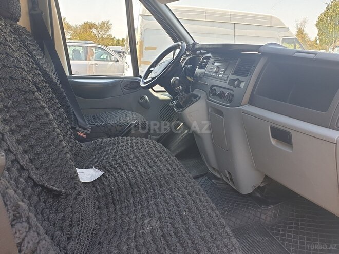 Ford Transit 2008, 204,695 km - 0.2 л - Bakı