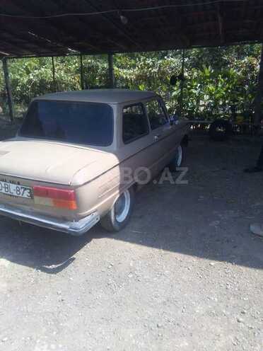 ZAZ 968M 1987, 450,000 km - 1.2 l - Samux