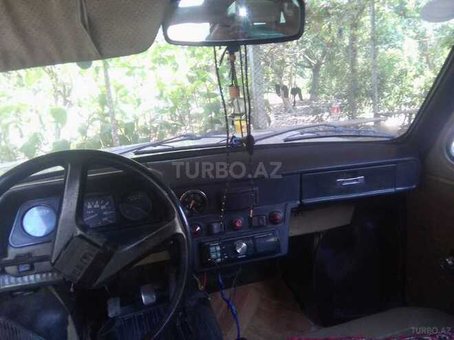 ZAZ 968M 1987, 450,000 km - 1.2 l - Samux