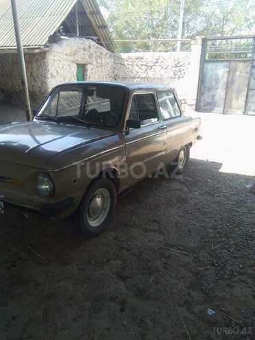 ZAZ 968M 1987, 450,000 km - 1.2 l - Samux