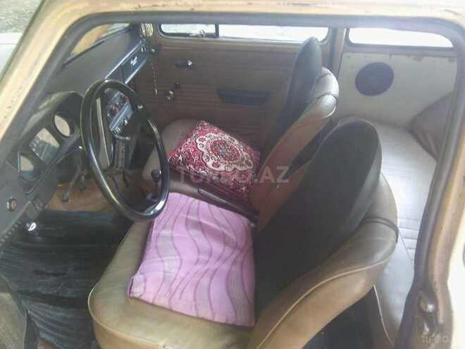 ZAZ 968M 1987, 450,000 km - 1.2 l - Samux