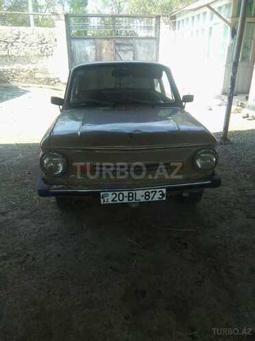 ZAZ 968M 1987, 450,000 km - 1.2 l - Samux