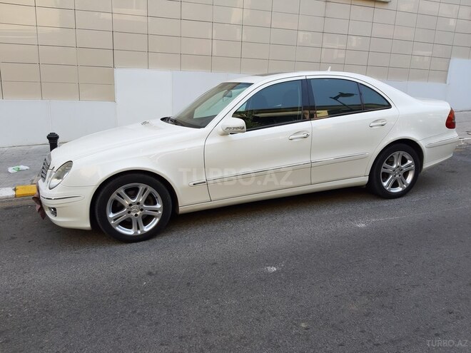 Mercedes E 220 2008, 197,560 km - 2.2 l - Bakı