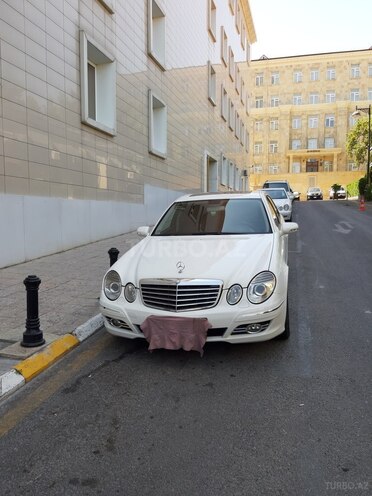 Mercedes E 220 2008, 197,560 km - 2.2 l - Bakı