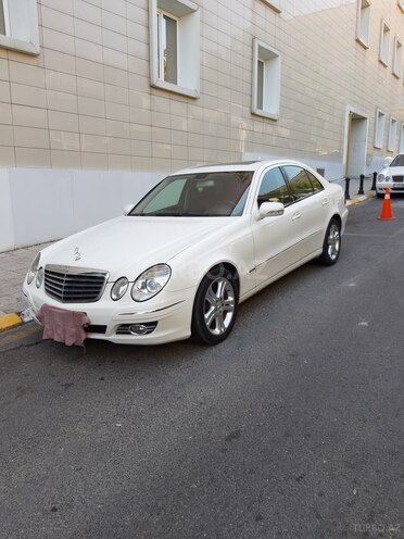 Mercedes E 220 2008, 197,560 km - 2.2 l - Bakı