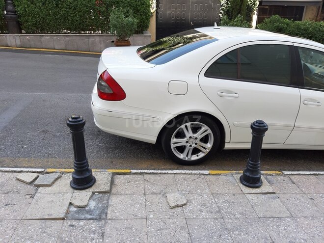 Mercedes E 220 2008, 197,560 km - 2.2 l - Bakı