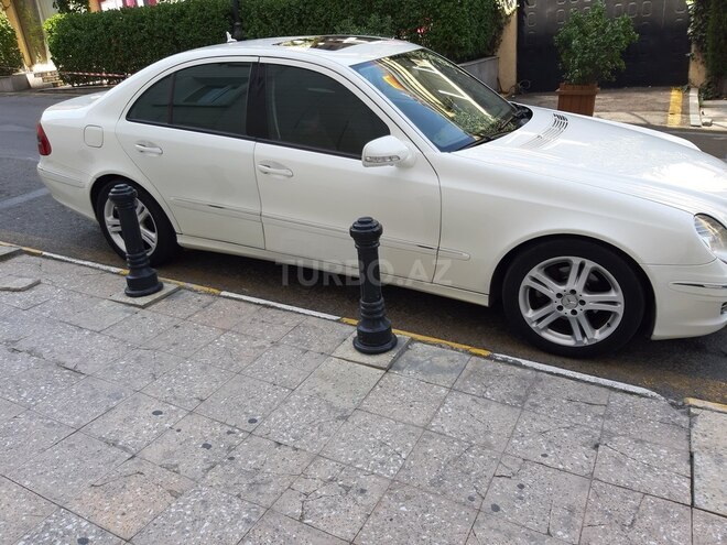 Mercedes E 220 2008, 197,560 km - 2.2 l - Bakı